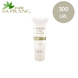 เจลขัดผิวเกาหลี UCG 300 g.