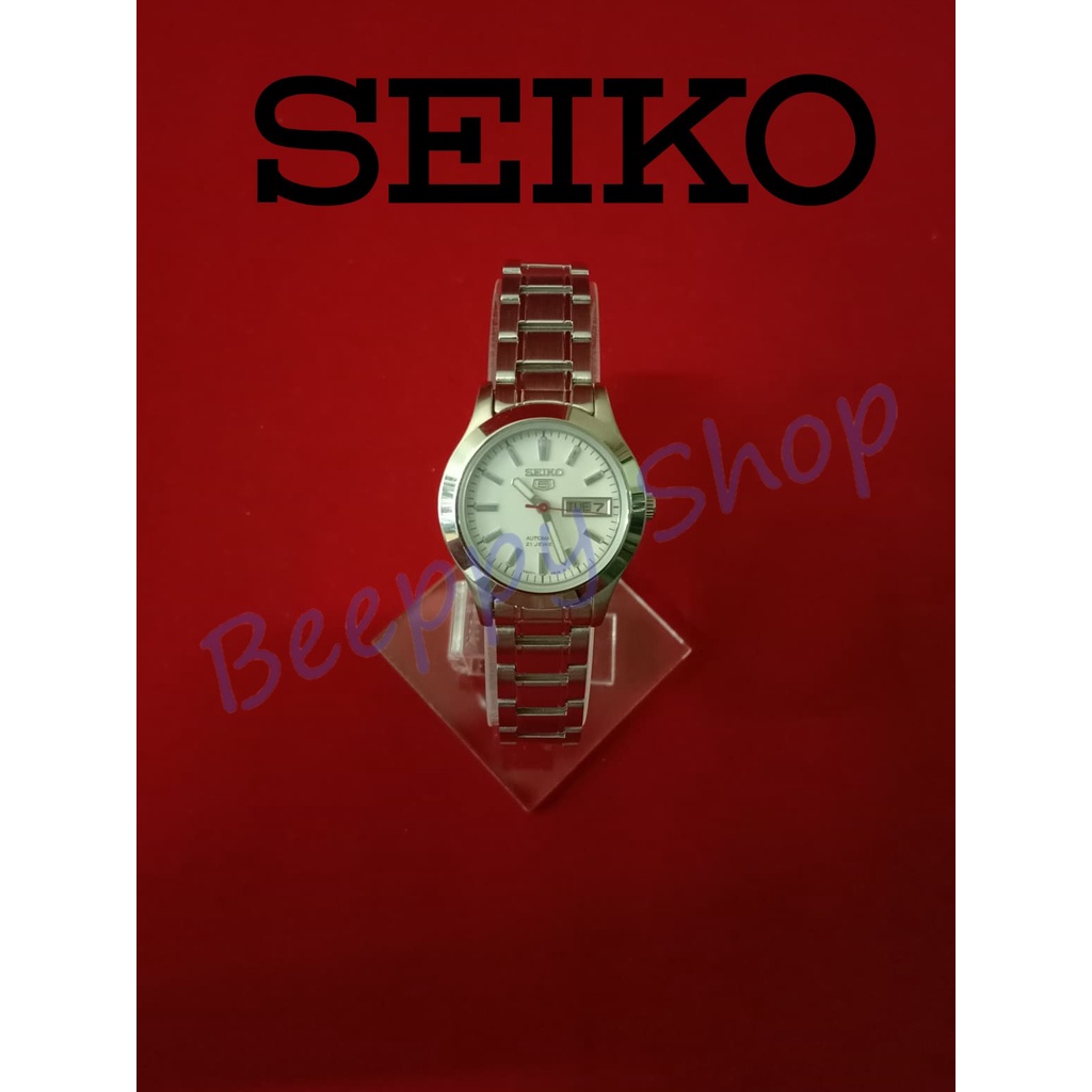 นาฬิกาข้อมือ-seiko-รุ่น-771709-โค๊ต-928507-นาฬิกาผู้หญิง-ของแท้