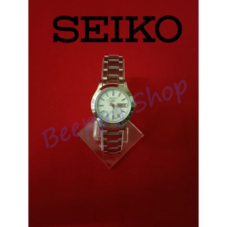 นาฬิกาข้อมือ Seiko รุ่น 771709 โค๊ต 928507 นาฬิกาผู้หญิง ของแท้