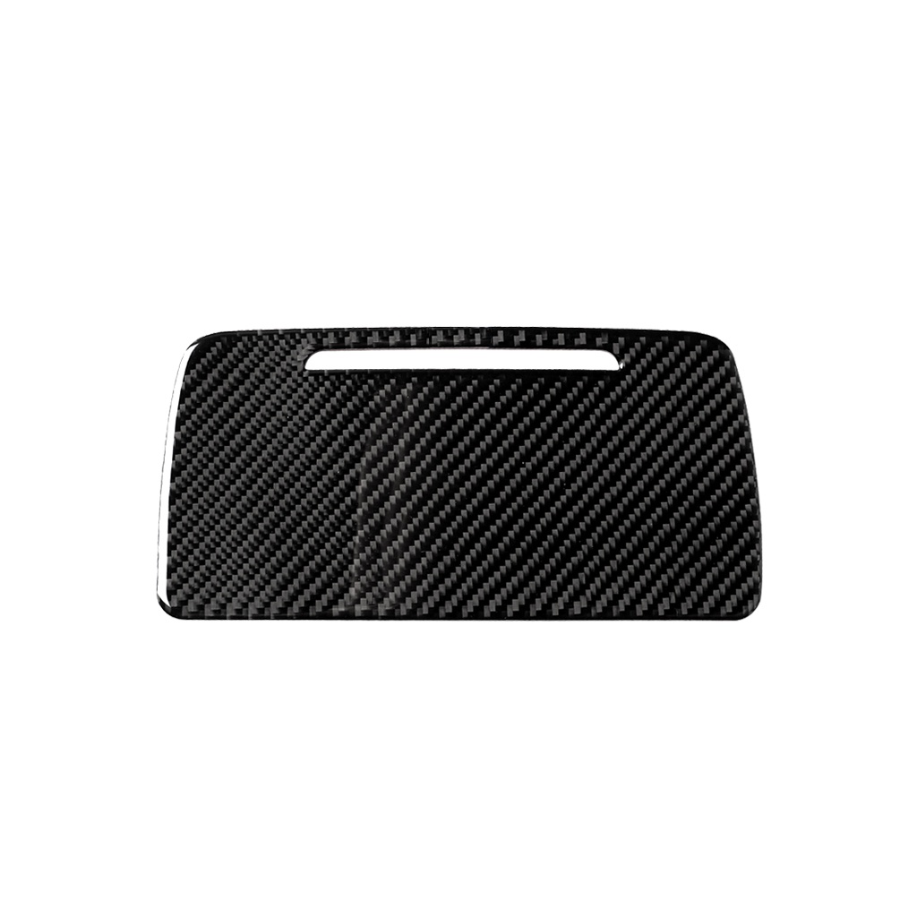 สติกเกอร์คาร์บอนไฟเบอร์-ดัดแปลง-สําหรับติดตกแต่งภายในรถยนต์-bmw-f10-11-17-ปี