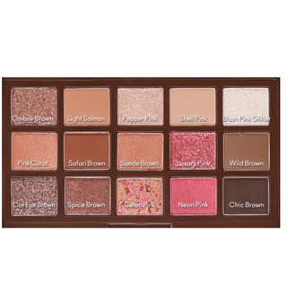 [สินค้าของแท้100%_พร้อมส่ง] ETUDE PLAY COLOR EYE PALETTE WILL BELOVED #LEOPINK