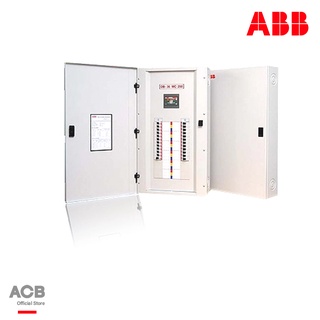 ABB - DB48MC200Formula ตู้โหลดเซ็นเตอร์ แบบ Main Circuit Breaker จำนวน 48 ช่อง ขนาด 125 แอมป์ 240V