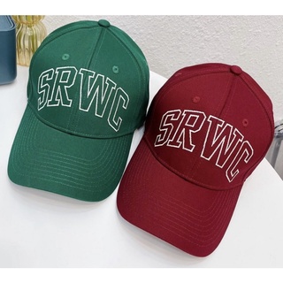 SRWC CAP | หมวกแก๊ป สายปรับได้