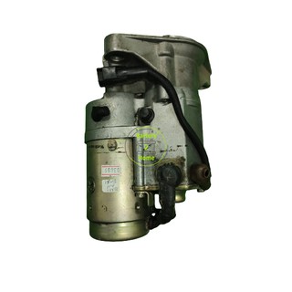 Starter Motor Toyota Hilux Mighty-X ไดสตาร์ท โตโยต้า ไมตี้ 11T-ทศเสื้อทอง(บิ้ว12V)