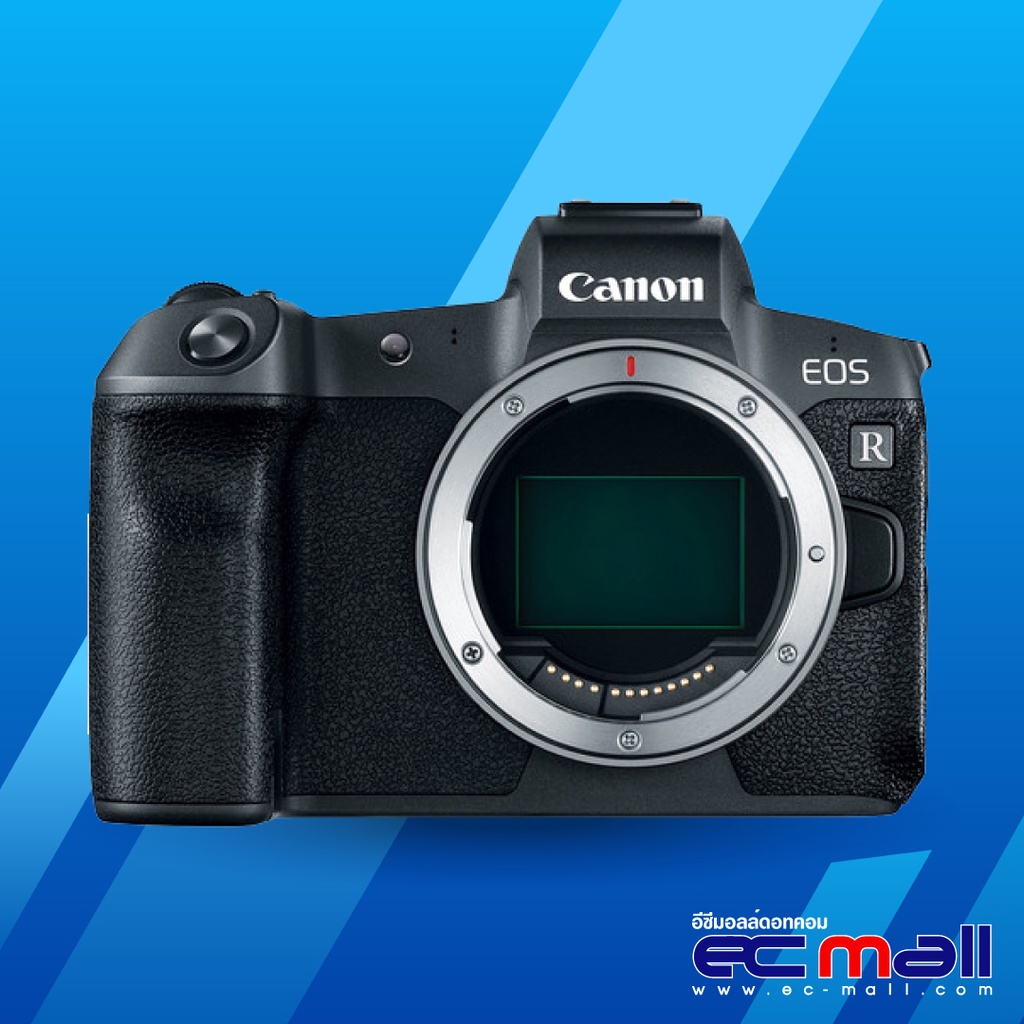 ราคาและรีวิวCanon Camera EOS R (Body)(ประกัน EC-Mall)