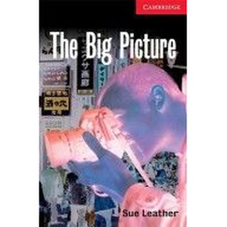 DKTODAY หนังสือ CAM.ENG.READER 1:THE BIG PICTURE