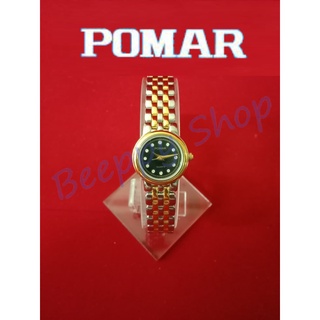 นาฬิกาข้อมือ Pomar รุ่น 22072 โค๊ต 210806 นาฬิกาผู้หญิง ของแท้