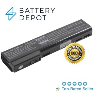 HP แบตเตอรี่ สำหรับ HP EliteBook 8460p HSTNN-F08C HSTNN-I90C HSTNN-LB2F HSTNN-LB2H HSTNN-W81C QK642AA CC06 HP battery