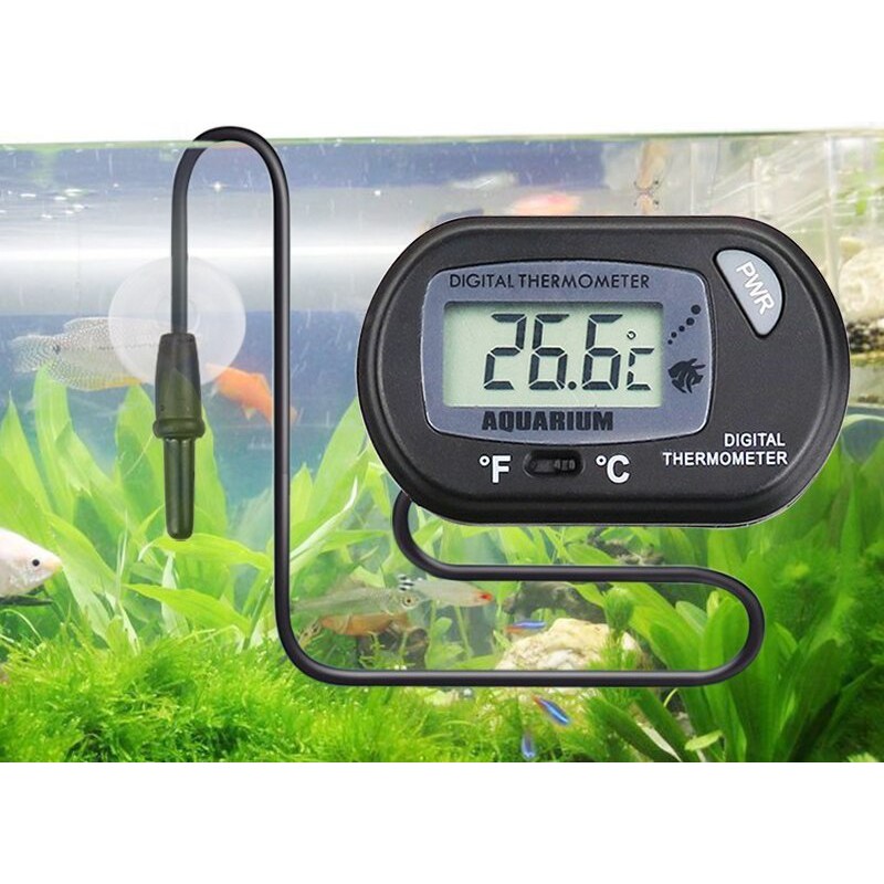 ส่งไวใน1วัน-เทอร์โมมิเตอร์ตู้ปลา-วัดอุณหภูมิน้ำ-led-digital-thermometer-หัวโป๊ปคุณภาพสูง-แถมฟรีถ่าน-1-ก้อน-วัดอุณภูมิ