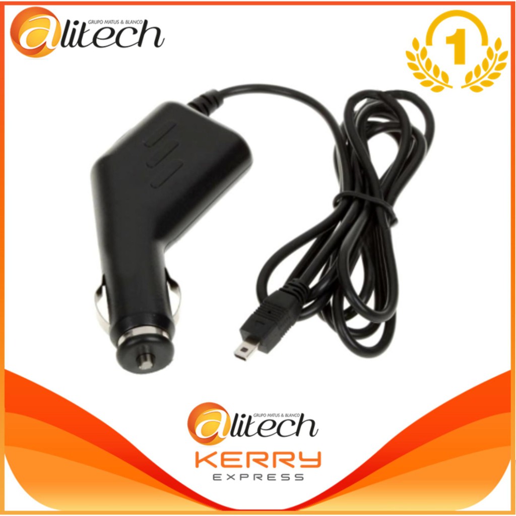 wellcore-oem-car-cigarette-lighter-socket-powered-usb-charger-for-gps-3m