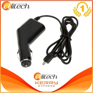 Wellcore/oem Car Cigarette Lighter Socket Powered USB Charger for GPS 3M
