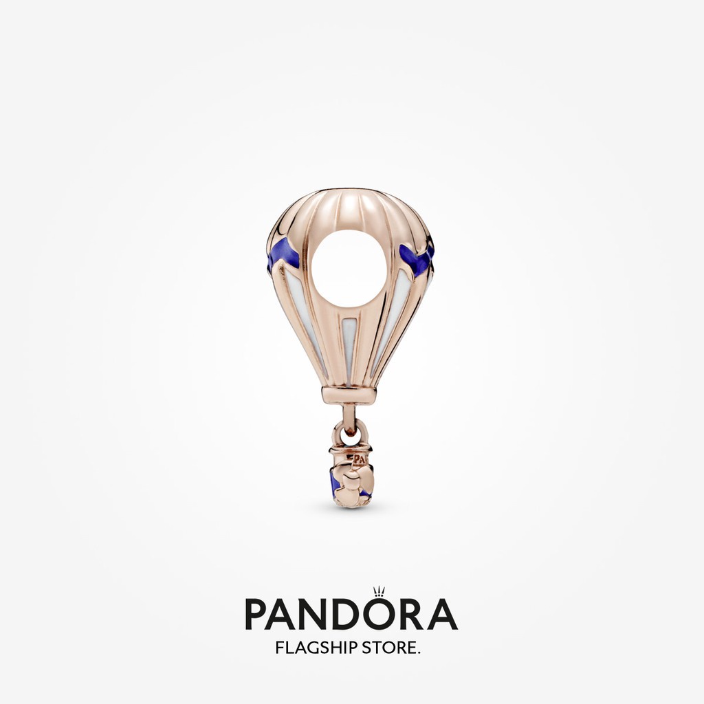 pandora-จี้ลูกโป่งลมร้อน-รูปดอกกุหลาบ-สีฟ้า-สําหรับของขวัญวันเกิดผู้หญิง-p825