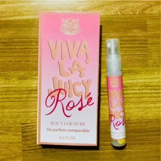 ภาพขนาดย่อของสินค้าน้ำหอม วีว่า ลา จุยชี โรส  JUICY Rose