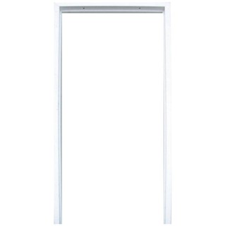 Door frame KING70X200 WH SMH-EDGE SYNTHETIC WOOD DOOR FRAME Door frame Door window วงกบประตู วงกบประตูไม้สังเคราะห์ KING