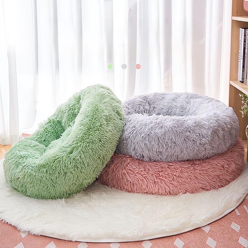 ที่นอนสัตว์เลี้ยง-รังสัตว์เลี้ยง-ที่นอนแมว-pet-fur-bed