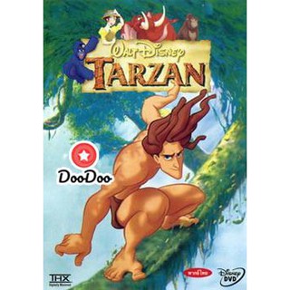 หนัง DVD TARZAN ทาร์ซาน