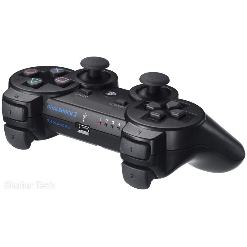 ถูกที่สุด-ps3-ไร้สาย-dualshock-3-controller-ใหม่-ps3-wireless-game-console-playstation-3