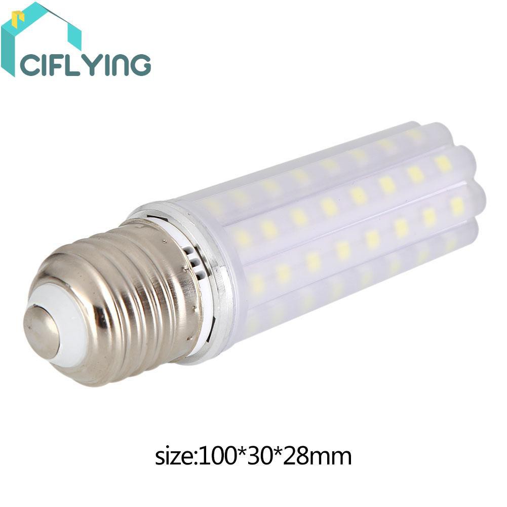 ciflying-หลอดไฟ-led-ไฟข้าวโพด-220v-18w-6000k-e27-led-ไฟไม่วูบวาบ-สำหรับใช้ในบ้าน