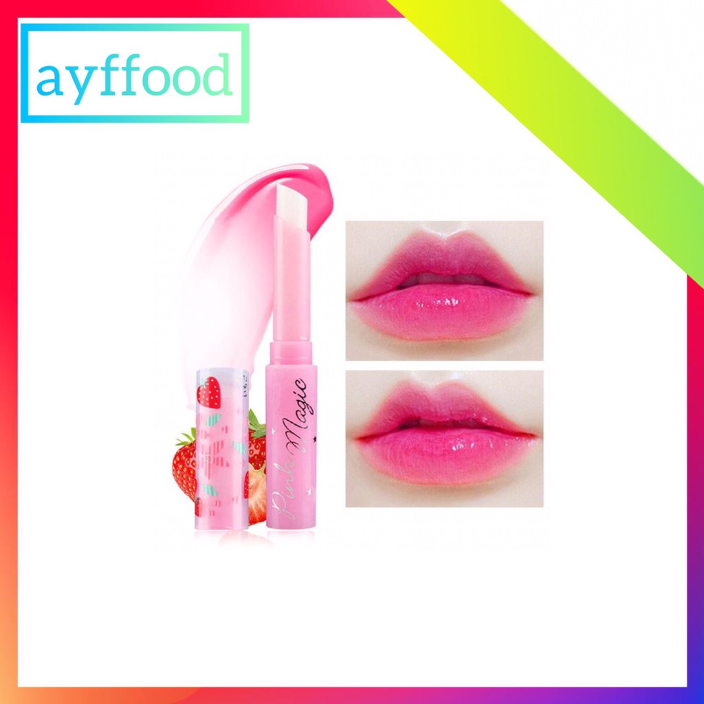 mistine-pink-magic-lip-plus-vitamin-e-strawberry-มิสทิน-พิงค์