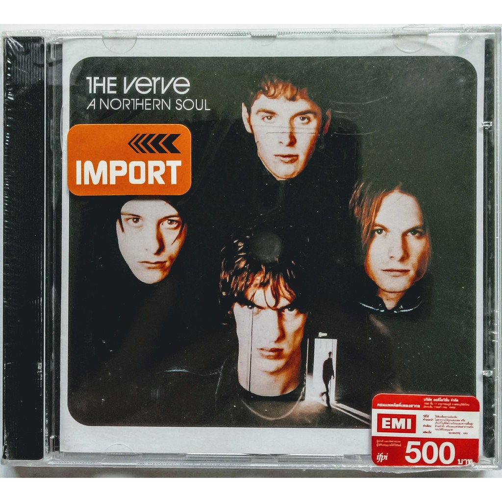 CD The Verve - A Northern Soul | Shopee Thailand
