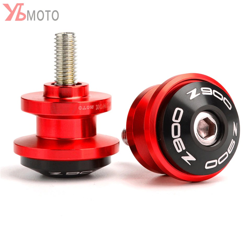 สปูน (Spool) Z900 เหล็ก CNC Aluminum ตรงรุ่น งานสวยมาก | Shopee Thailand