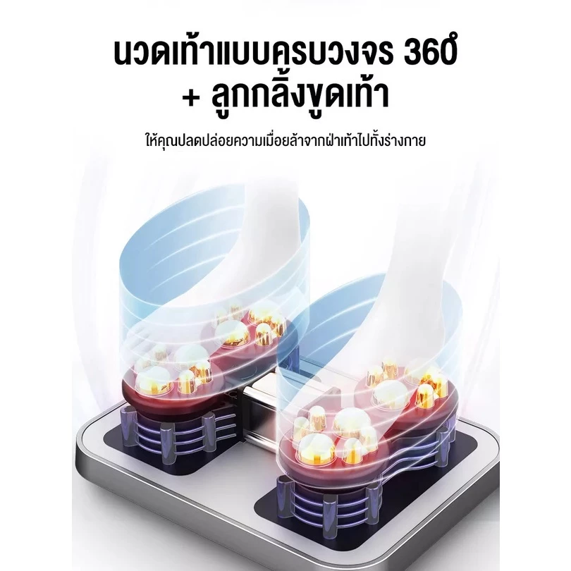 Inova เก้าอี้นวด เก้าอี้นวดไฟฟ้า เก้าอี้นวดมัลติฟังก์ชั่น เก้าอี้นวดอัตโนมัติ Massage chair เก้าอี้สุขภาพ ลูกกลิ้งนวดถุงลม ปรับตำแหน่งการนวด ลดความเครียด ลดอาการปวดเมื่อย