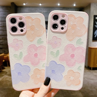 เคสโทรศัพท์มือถือ แบบนิ่ม ลายดอกไม้ สีชมพู สําหรับ VIVO Y33S Y21S Y21 Y20 Y20i Y12S Y12A Y20s G Y30 Y50 Y30i S1 Pro Y12 Y15 Y17 U10 Y19 Y52 Y72 5G Y53S Y51 Y51A Y31 V15 V21 V20 Pro V9 Youth X50 X60