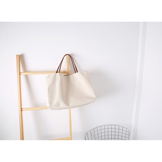 Zakka linen bag