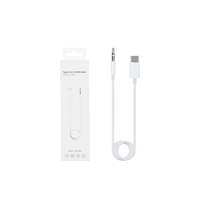 สายต่อลำโพง-cm-21-ตัวต่อ-ตัวแปลงสาย-type-c-เป็นแจ๊ค3-5mm-สำหรับต่อออกลำโพง-หรือ-ใช้ต่อเครื่องเสียงบนรถ
