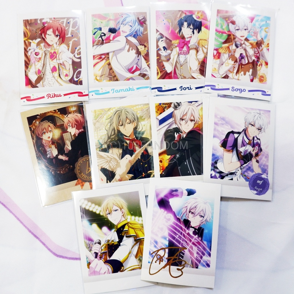 idolish7-pasha-colle-การ์ด-ปาชาโคเระ-พลล-ไอนานะ-id7