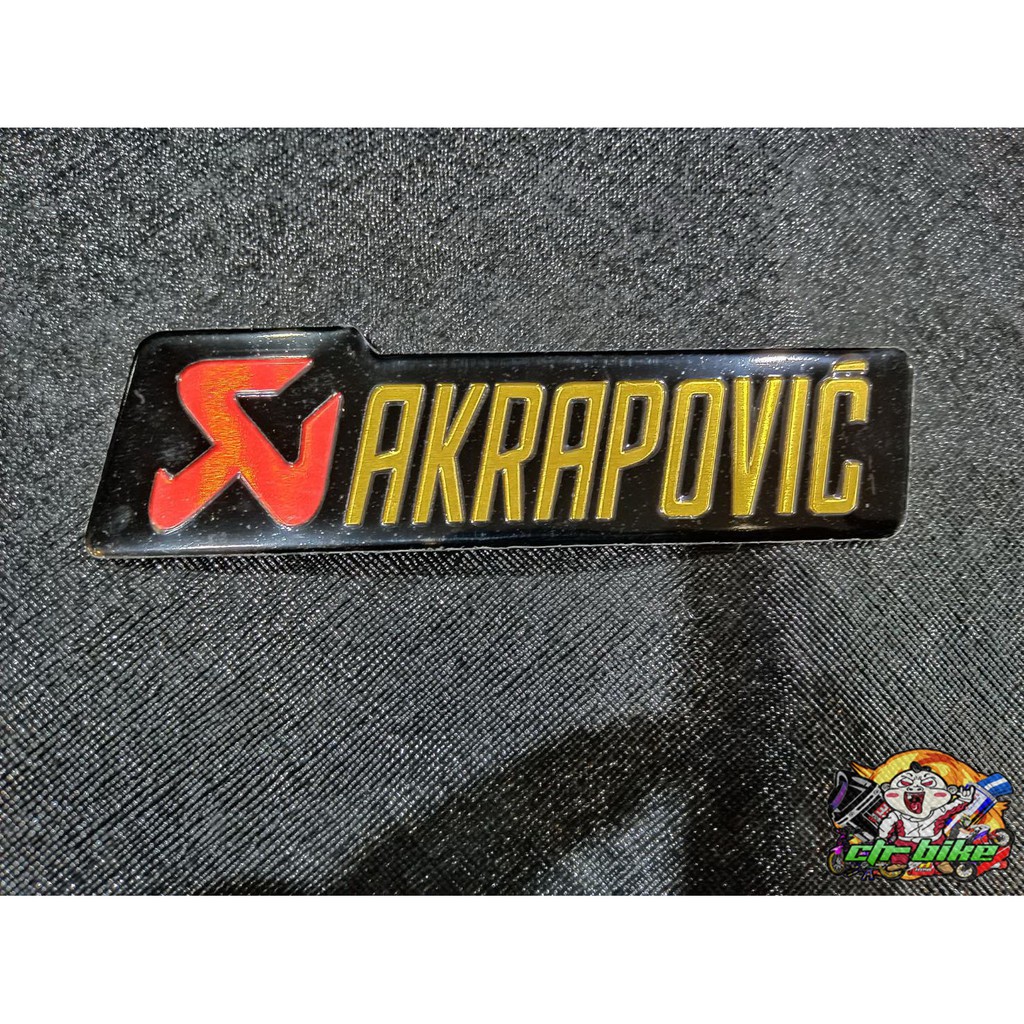 โลโก้ติดปลายท่อ-akrapovic-a01