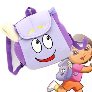 PVC Backpack Adventure Cartoon และ Back Shoulder Cute Cute Cute