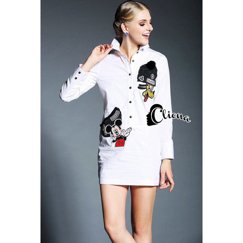mickey-amp-co-embroidered-long-sleeves-shirt-dress-shirt