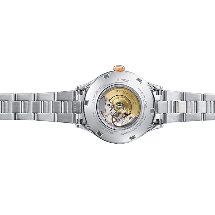 แถมเคสกันกระแทก-นาฬิกา-orient-star-classic-collection-30-5mm-automatic-re-nd0001s-โอเรียนท์-สตาร์-ของแท้