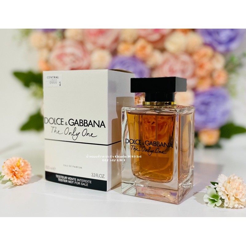 d-amp-g-dolce-amp-gabbana-the-only-one-edp-100-ml-น้ำหอมแท้แบรนด์เนมเคาน์เตอร์ห้าง