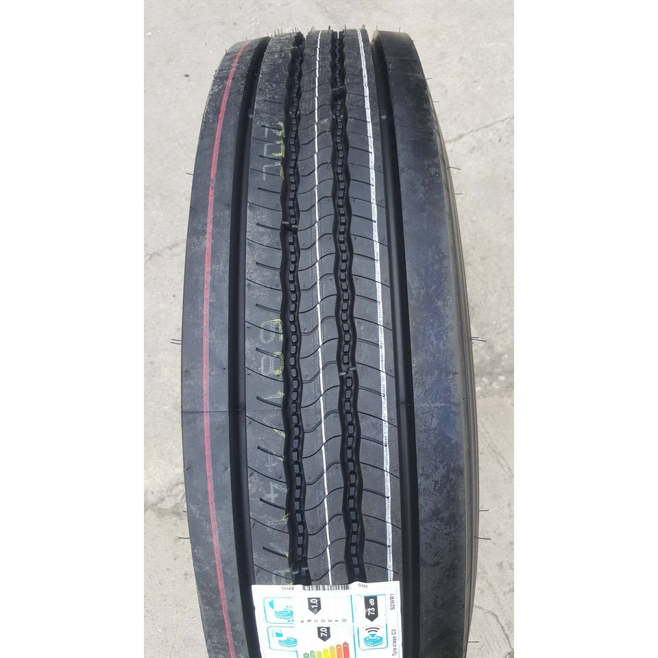  11r22 5 bridgestone ecopia r156 