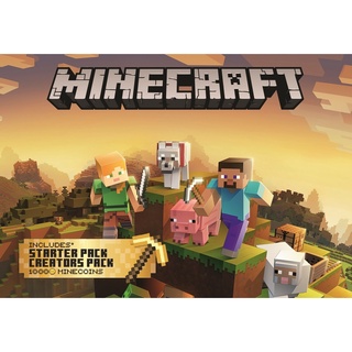 MINECRAFT for Windows 10 Master Collection