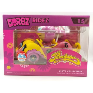 NYCC 2016 Dorbz Penelope - Penelope Pitstop With Pussycat #15 (กล่องมีตำหนินิดหน่อย)