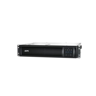 Apc เครื่องสำรองไฟ "SMT750RMI2UC" Smart-UPS 750VA LCD RM 2U 230V