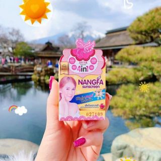 Nangfa Sunscreen by Ariya 5 g. กันแดดนางฟ้า