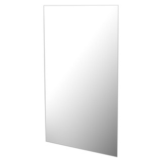 กระจกไร้ขอบ กระจกเงาเรียบ MOYA HL-HP004 50x90 ซม. กระจกห้องน้ำ ห้องน้ำ MIRROR MOYA HL-HP004 50X90CM