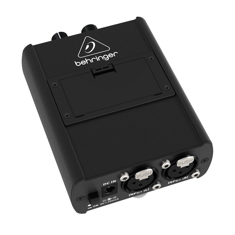 Behringer P1 in ear monitor สำหรับนักดนตรี หรือ ห้องซ้อม | Shopee Thailand