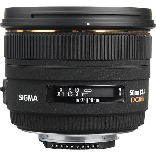 sigma-50mm-f-1-4-ex-dg-hsm-for-nikon-ประกันศูนย์-1-ปี