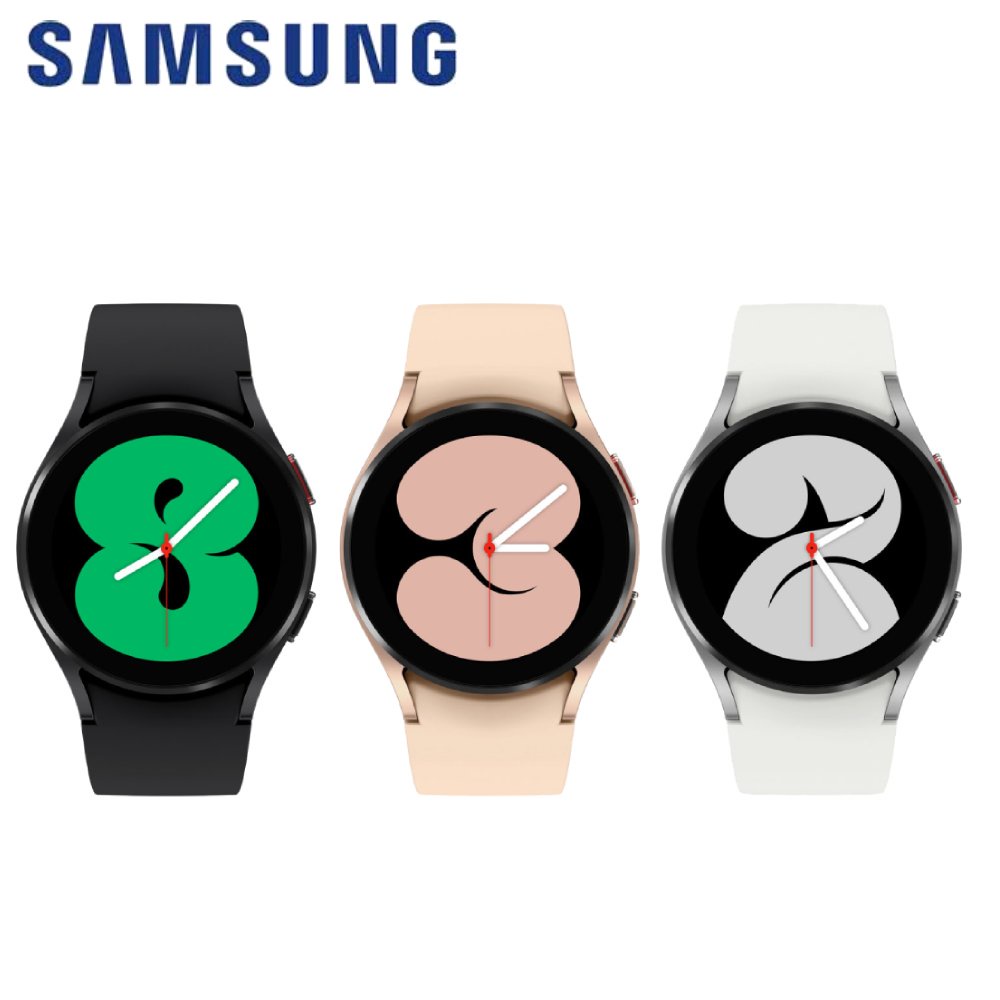 ภาพหน้าปกสินค้าSamsung Watch4 (40")(44") (Bluetooth) เครื่องแท้ศูนย์ไทย มีประกันร้าน