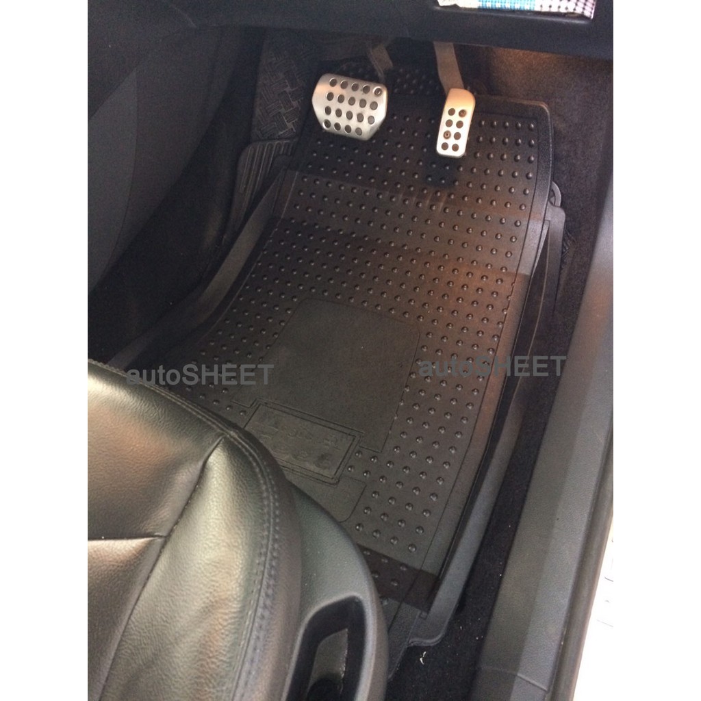 แผ่นยางปูพื้นรถ-car-floor-mat