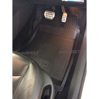 แผ่นยางปูพื้นรถ Car Floor Mat