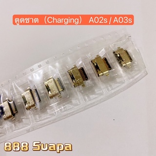 ตูดชาต（Charging ) Samsung A02s / A03s