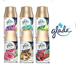 glade สเปรย์ฉีดอัตโนมัติ ชนิดเติม269มล./175กรัม