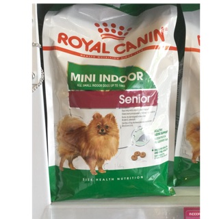 Royal Canin Mini Indoor Senior 1.5kg