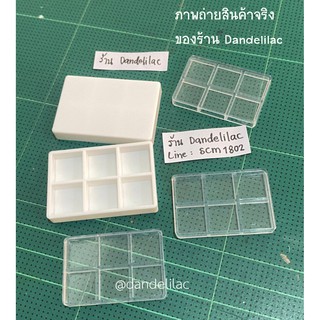 ภาพขนาดย่อของภาพหน้าปกสินค้าแพนสีน้ำ แพนเปล่า ขนาดต่างๆ พร้อมส่ง (ราคาต่อ 1 ชิ้น) จากร้าน dandelilac บน Shopee